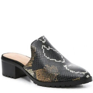 Crown Vintage Rydella Mule shoes size 6.5